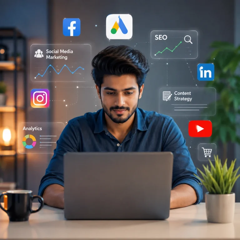 Digital Marketing