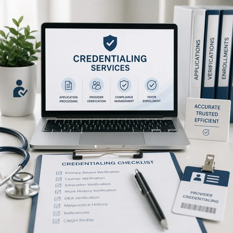 Credentialing
